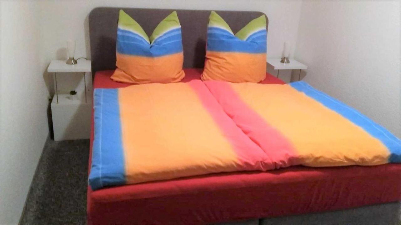 Ruegen_Fewo 24 Thesenvitz Kamer foto